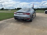 Used 2018 INFINITI Q60 3.0t Luxe image 3