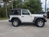 Used 2020 Jeep Wrangler Sport image 2