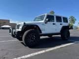 Used 2014 Jeep Wrangler Unlimited Sahara w/ Connectivity Group image 2