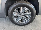 Used 2022 Hyundai Tucson Blue image 4