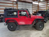 Used 2008 Jeep Wrangler Rubicon w/ Dual Top Group image 4