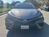 Used 2022 Toyota Camry SE image 2