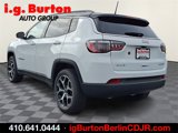 New 2025 Jeep Compass Limited image 3