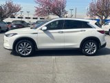 Used 2022 INFINITI QX50 Luxe image 2