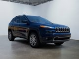 Used 2018 Jeep Cherokee Limited w/ Trailer Tow Group image 3