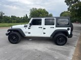 Used 2016 Jeep Wrangler Unlimited Sport image 4