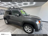 Used 2017 Jeep Renegade Latitude image 2