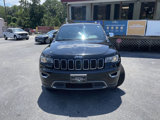 Used 2018 Jeep Grand Cherokee Limited image 2