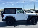 Certified 2024 Jeep Wrangler Sport image 2
