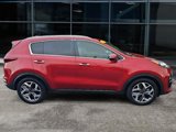 Certified 2021 Kia Sportage EX image 4