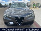 Used 2018 Alfa Romeo Stelvio Sport w/ Quick Order Package 22J Sport image 6