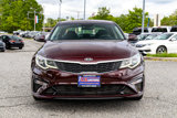 Used 2020 Kia Optima LX image 2