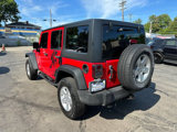 Used 2011 Jeep Wrangler Unlimited Sport image 6