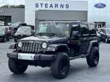 Used 2012 Jeep Wrangler Unlimited Sahara w/ Dual Top Group image 2