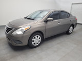 Used 2016 Nissan Versa SV image 2