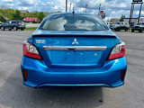 New 2024 Mitsubishi Mirage G4 ES image 5