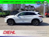 Used 2023 INFINITI QX50 Sensory w/ Accent Package image 4