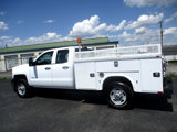 Used 2015 Chevrolet Silverado 2500 W/T image 3
