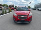 Used 2015 Chevrolet Trax LT w/ LT Sun and Sound Package image 2