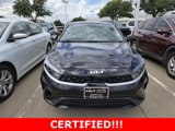 Certified 2023 Kia Forte LXS image 2