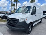Used 2023 Mercedes-Benz Sprinter 2500 image 2