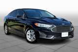 Used 2019 Ford Fusion S image 2