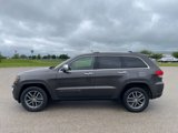 Used 2018 Jeep Grand Cherokee Limited w/ Luxury Group II image 5