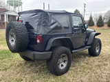 Used 2013 Jeep Wrangler Sport image 4