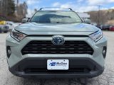 Used 2021 Toyota RAV4 AWD Hybrid image 2