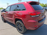 Certified 2022 Jeep Grand Cherokee Laredo X image 4