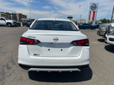 New 2025 Nissan Versa SV image 4