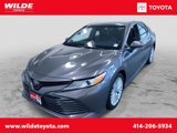 Used 2018 Toyota Camry XLE image 1