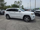 Certified 2019 Jeep Grand Cherokee Overland image 2