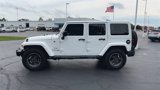 Used 2018 Jeep Wrangler Unlimited Sahara image 5