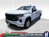 Certified 2024 Chevrolet Silverado 1500 W/T w/ WT Fleet Convenience Package image 1