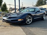 Used 2001 Chevrolet Corvette Coupe image 2