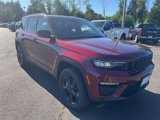 New 2025 Jeep Grand Cherokee Limited w/ Black Appearance Package image 3