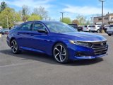 Used 2022 Honda Accord Sport image 3