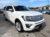Used 2018 Ford Expedition Max Platinum image 3