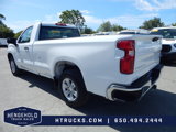 Used 2024 Chevrolet Silverado 1500 W/T w/ WT Fleet Convenience Package image 4