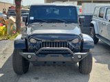 Used 2012 Jeep Wrangler Unlimited Sahara w/ Connectivity Group image 2