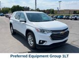 Used 2020 Chevrolet Traverse LT w/ Driver Confidence II Package image 4