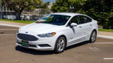 Used 2018 Ford Fusion SE image 3