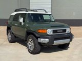 Used 2014 Toyota FJ Cruiser 4WD image 3