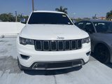 Used 2017 Jeep Grand Cherokee Limited image 4