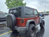 Used 2014 Jeep Wrangler Sahara w/ Connectivity Group image 2