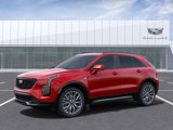 New 2025 Cadillac XT4 Sport image 2