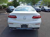 Certified 2018 Mercedes-Benz E 400 4MATIC Coupe image 5