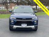 Certified 2021 Chevrolet TrailBlazer LT w/ Convenience Package image 2