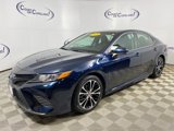 Certified 2019 Toyota Camry SE image 3